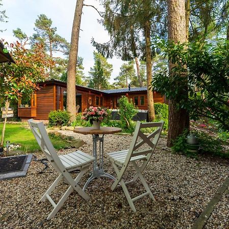 Doornspijk Chalet Heppie People מראה חיצוני תמונה