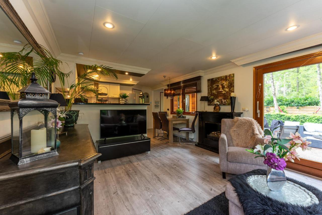 Doornspijk Chalet Heppie People מראה חיצוני תמונה
