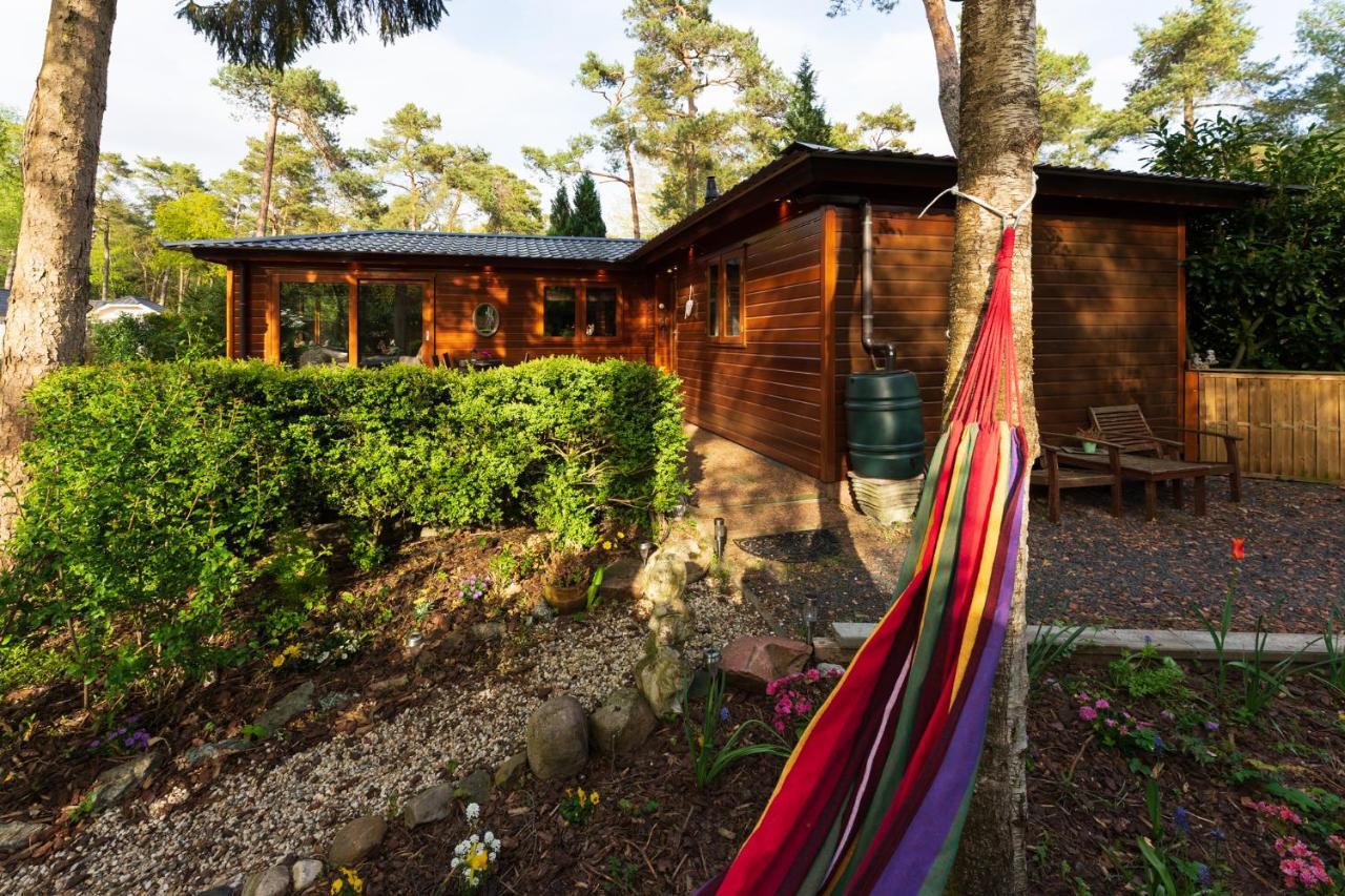 Doornspijk Chalet Heppie People מראה חיצוני תמונה