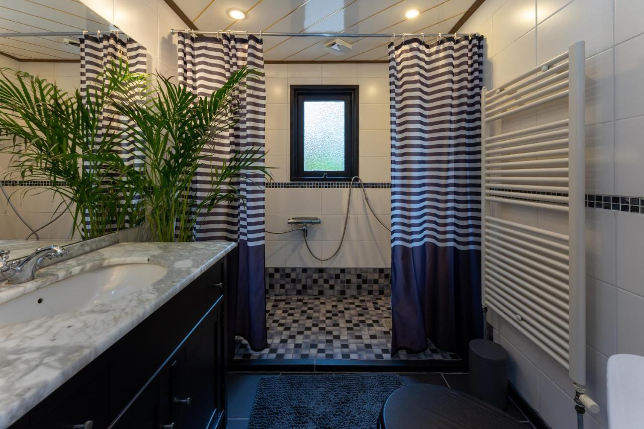 Doornspijk Chalet Heppie People מראה חיצוני תמונה