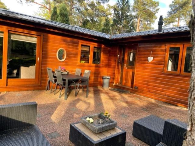 Doornspijk Chalet Heppie People מראה חיצוני תמונה
