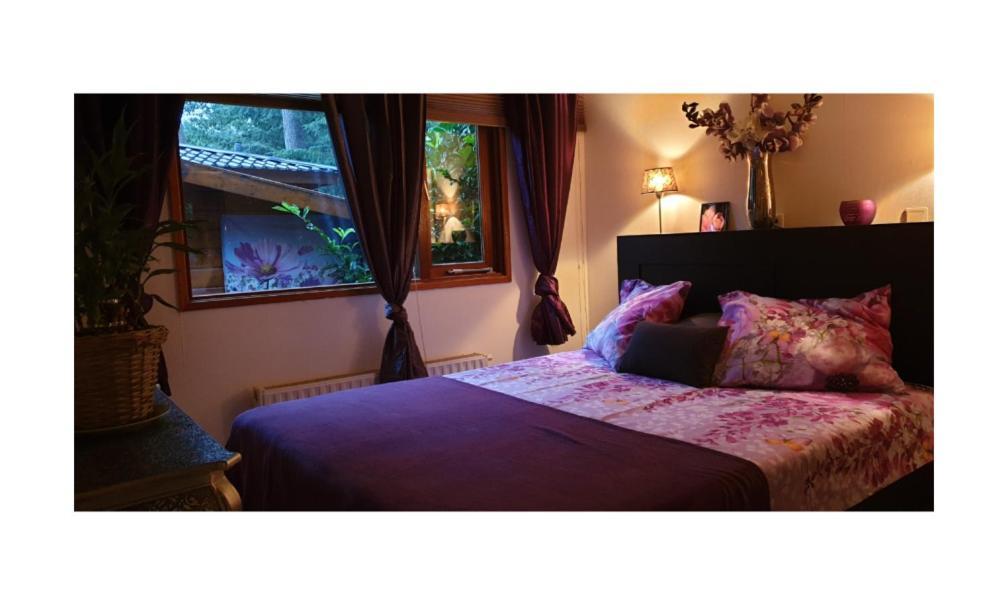 Doornspijk Chalet Heppie People מראה חיצוני תמונה